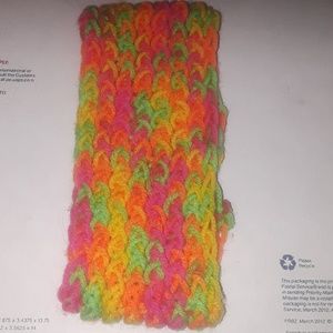 Homemade headband/ ear wamer